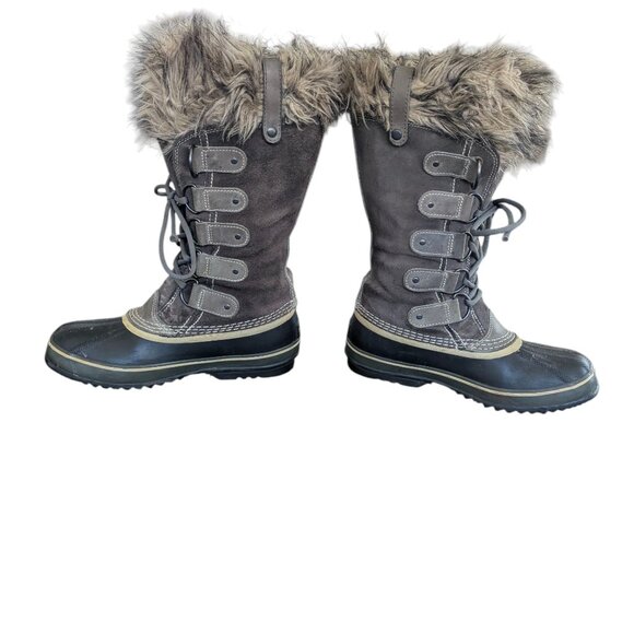 Sorel Women's  💦Waterproof💦 Joan of Arctic Winter Boots - Size 8 - Picture 4 of 15